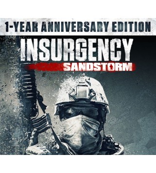 Insurgency: Sandstorm 1-Year Anniversary Edition Steam Key EUROPE